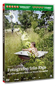 The Photographer from Riga (DVD)